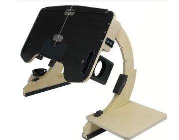 Wooden laptop desk - Pacisia
