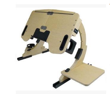 Wooden laptop desk - Pacisia
