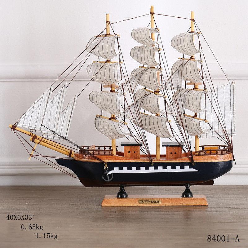 Home Creative Craft Decoration Sailing Decoration - Pacisia