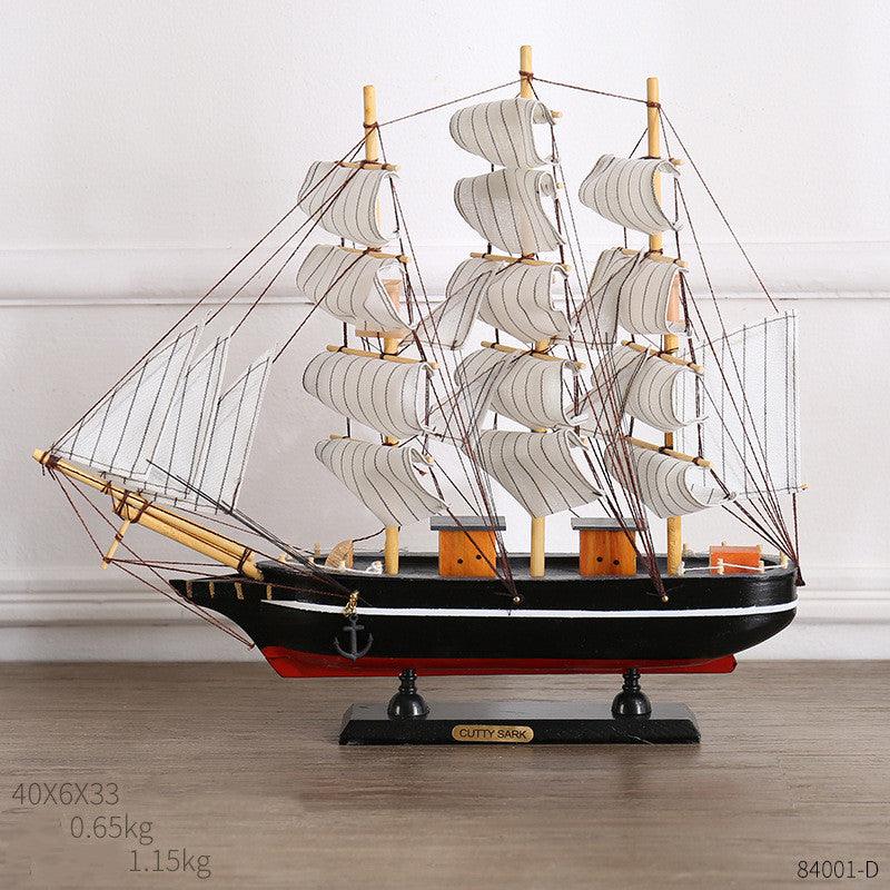 Home Creative Craft Decoration Sailing Decoration - Pacisia