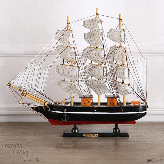 Home Creative Craft Decoration Sailing Decoration - Pacisia