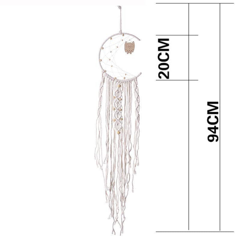 Woven Tapestry Decoration Home Wall Hanging Decoration - Pacisia
