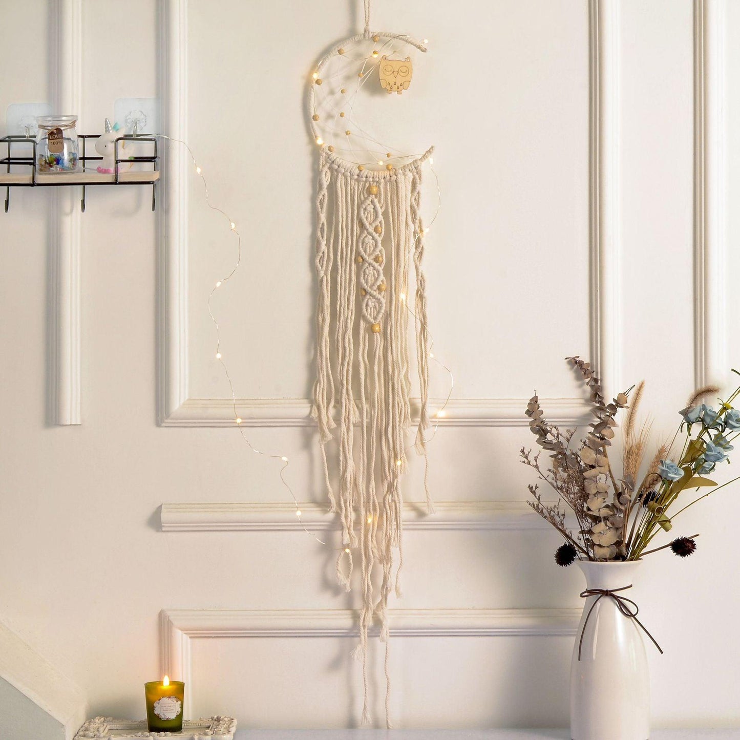 Woven Tapestry Decoration Home Wall Hanging Decoration - Pacisia