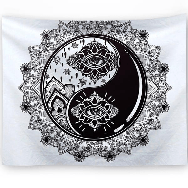 Home decor tapestry tarpaulin - Pacisia