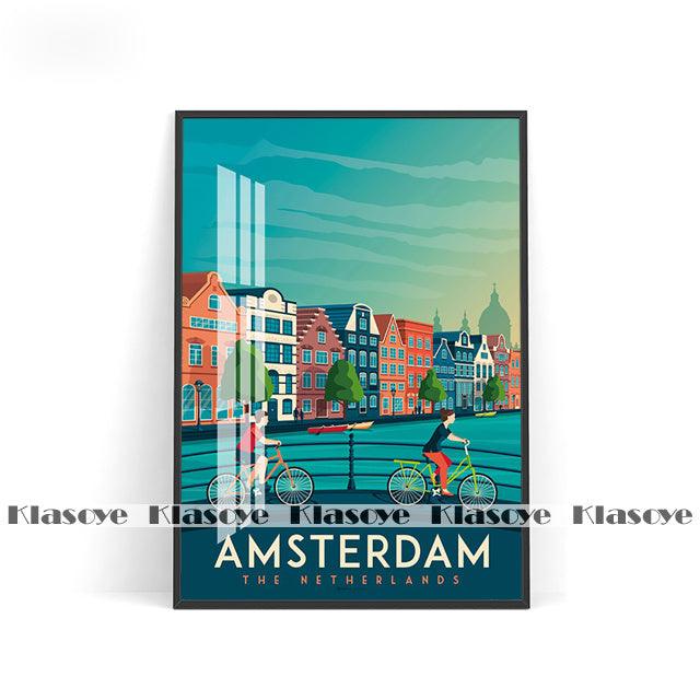 Yipinge Custom Decorative Painting Canvas Painting - Pacisia