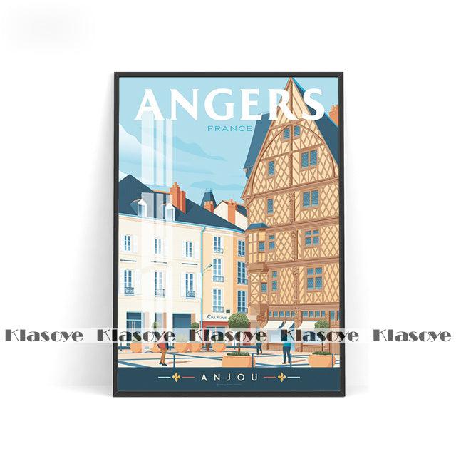 Yipinge Custom Decorative Painting Canvas Painting - Pacisia