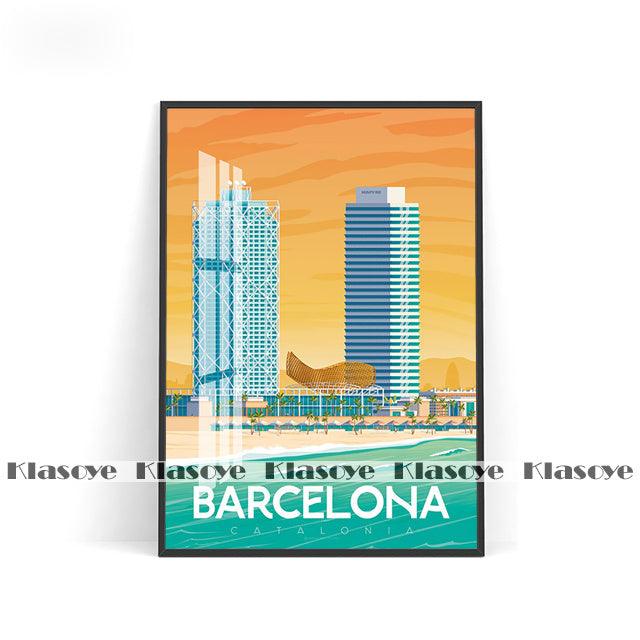 Yipinge Custom Decorative Painting Canvas Painting - Pacisia