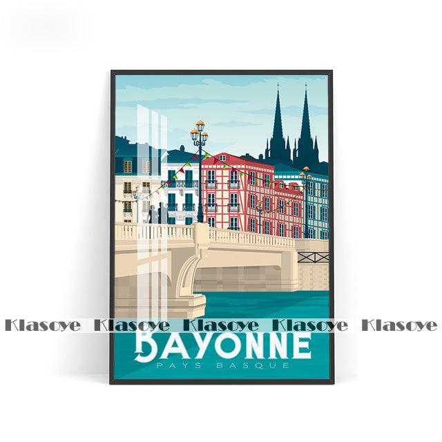 Yipinge Custom Decorative Painting Canvas Painting - Pacisia