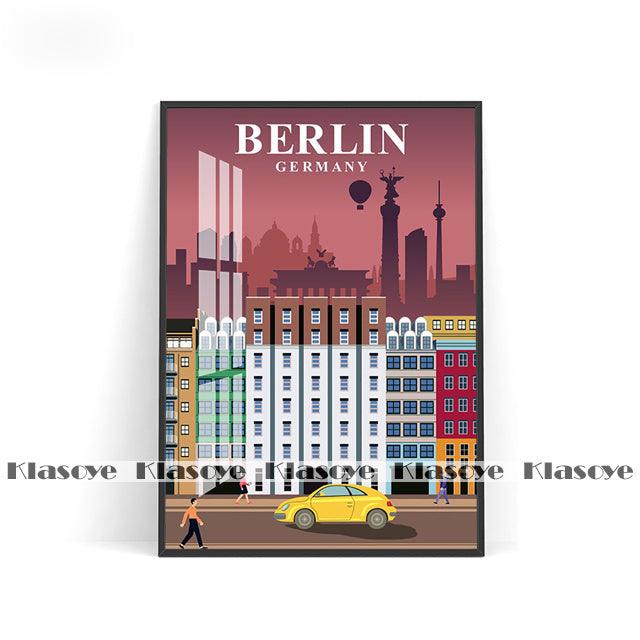 Yipinge Custom Decorative Painting Canvas Painting - Pacisia
