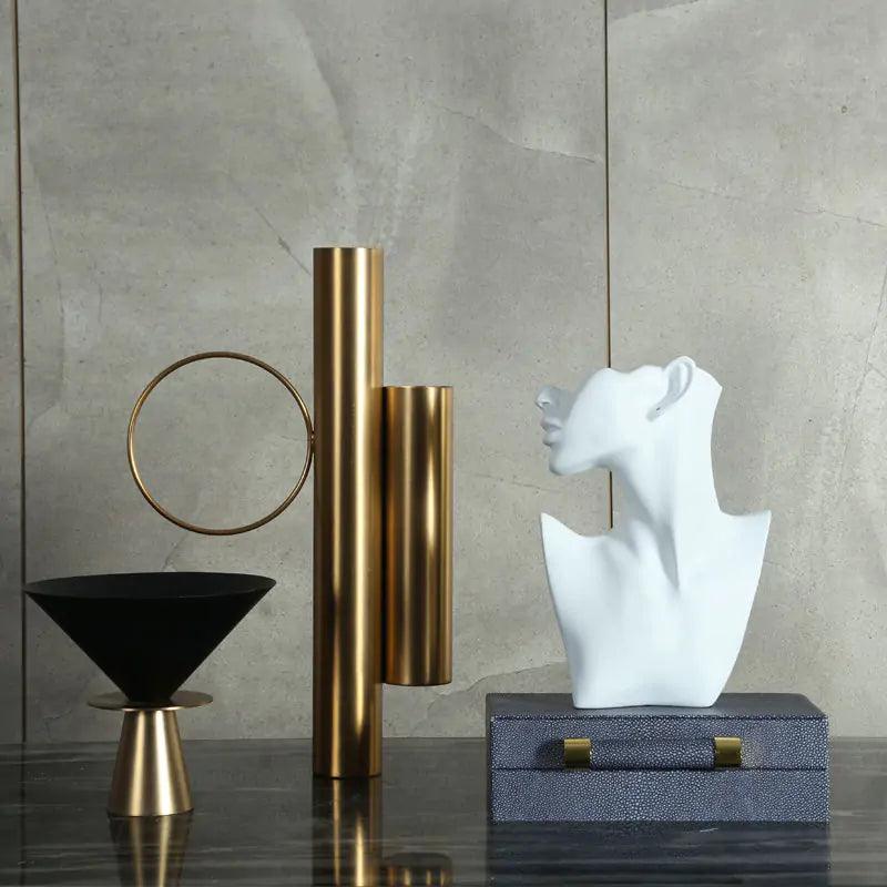 Art Sculpture Ceramic Vases - Pacisia