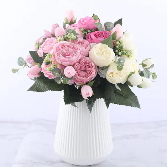 Artificial Flowers Bouquet - Pacisia