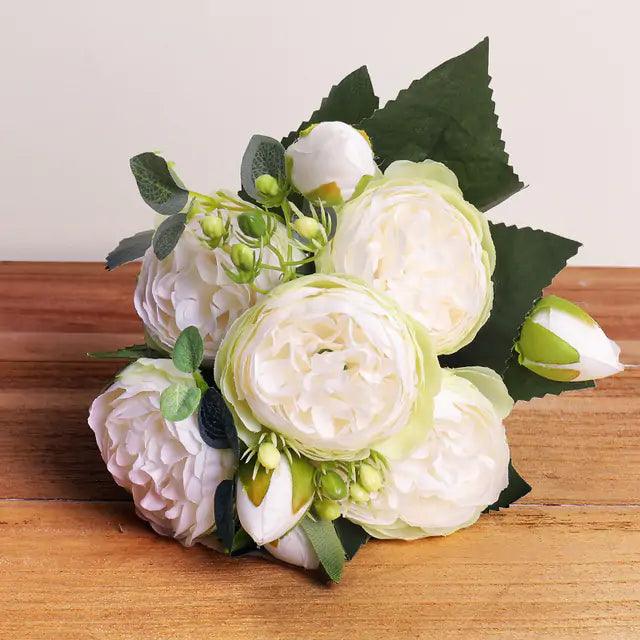 Artificial Flowers Bouquet - Pacisia