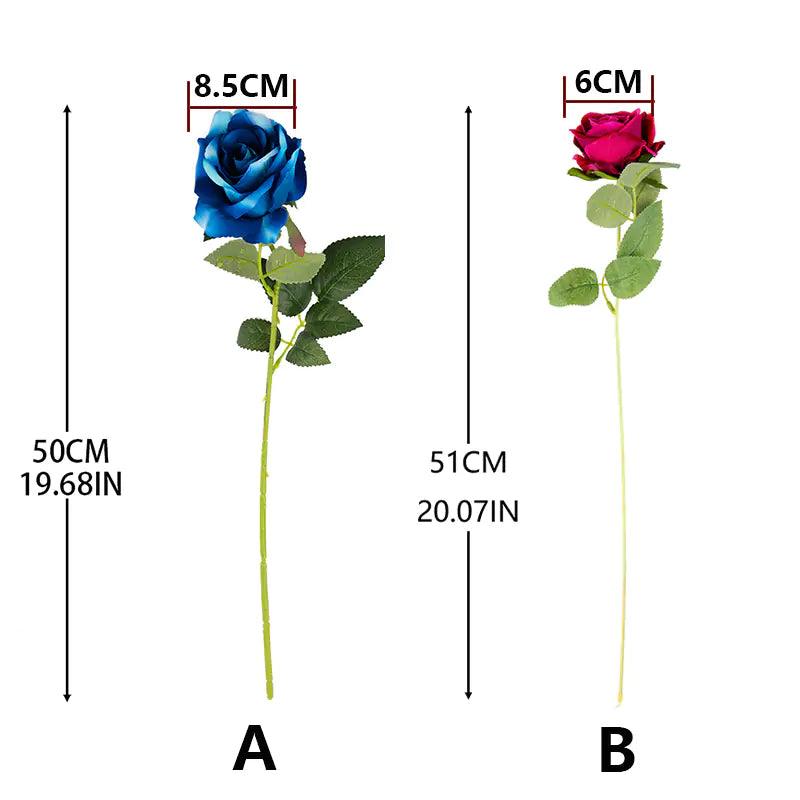 Artificial Rose Flowers - Pacisia