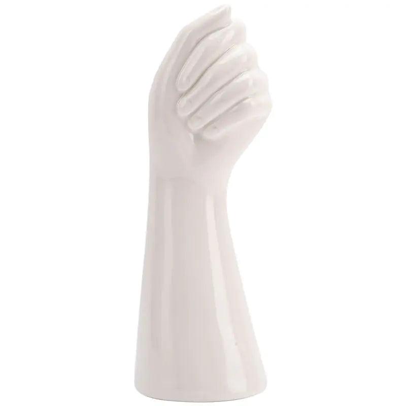 Ceramic Hand Vase - Pacisia
