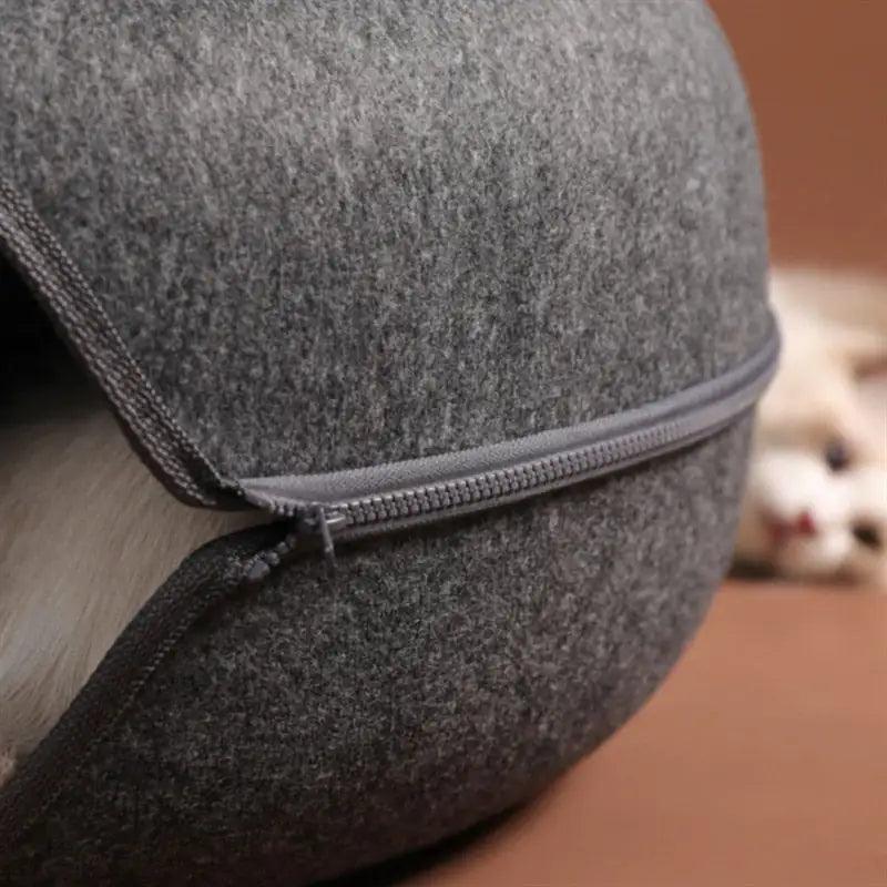 Donut Shaped Cat Bed - Pacisia