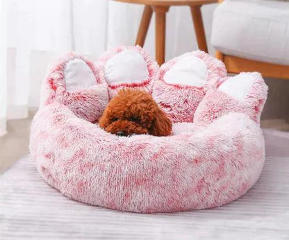 Long Plush Cat Bed - Pacisia