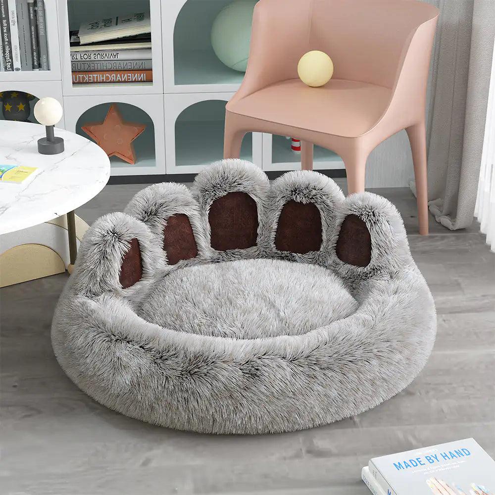 Long Plush Cat Bed - Pacisia