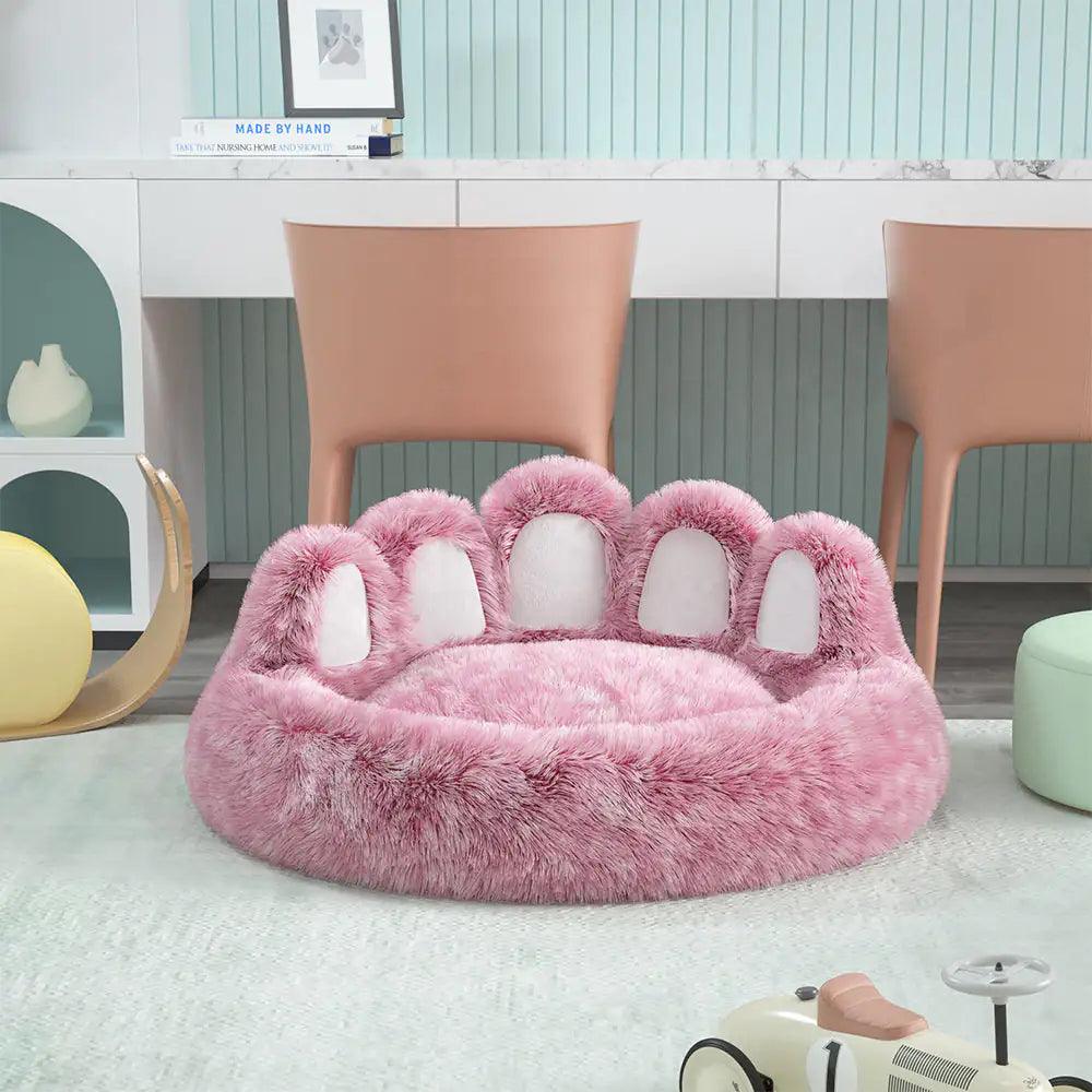 Long Plush Cat Bed - Pacisia