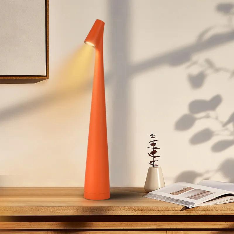 Table lamp bedroom bedside lamp creative living room study lamp top touch dimming atmosphere desktop decoration lamp - Pacisia