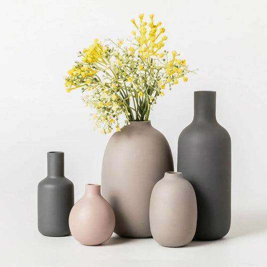 Modern Home Glass Vase Decor - Pacisia