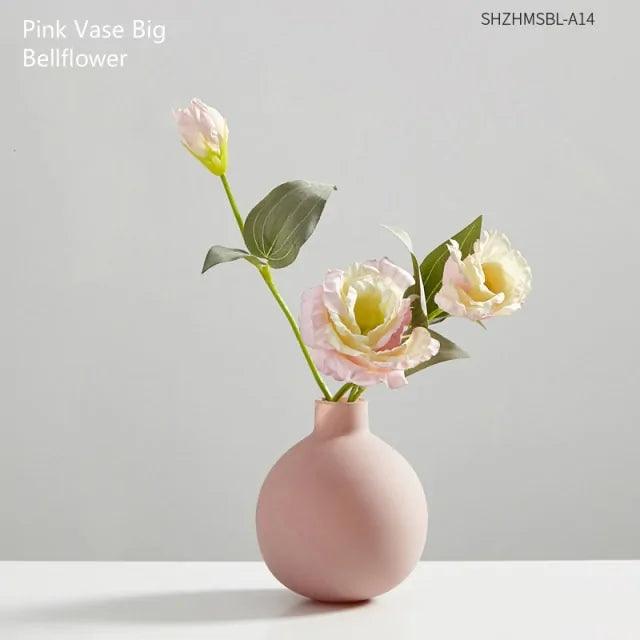 Modern Home Glass Vase Decor - Pacisia