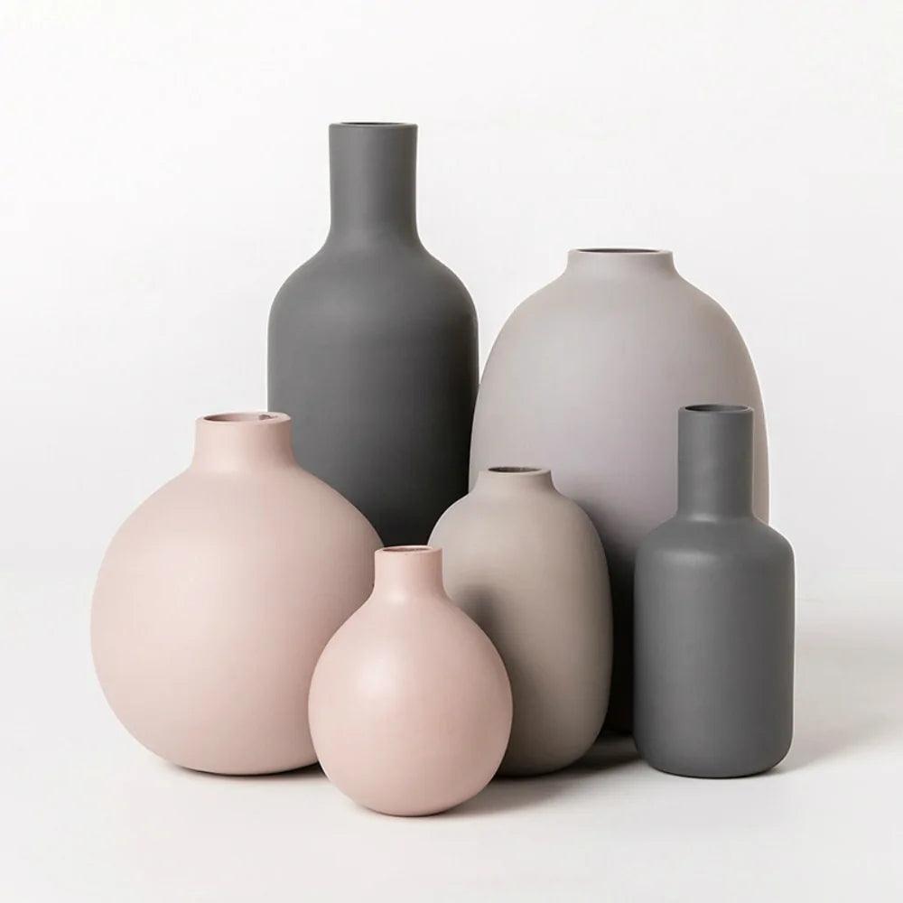 Modern Home Glass Vase Decor - Pacisia