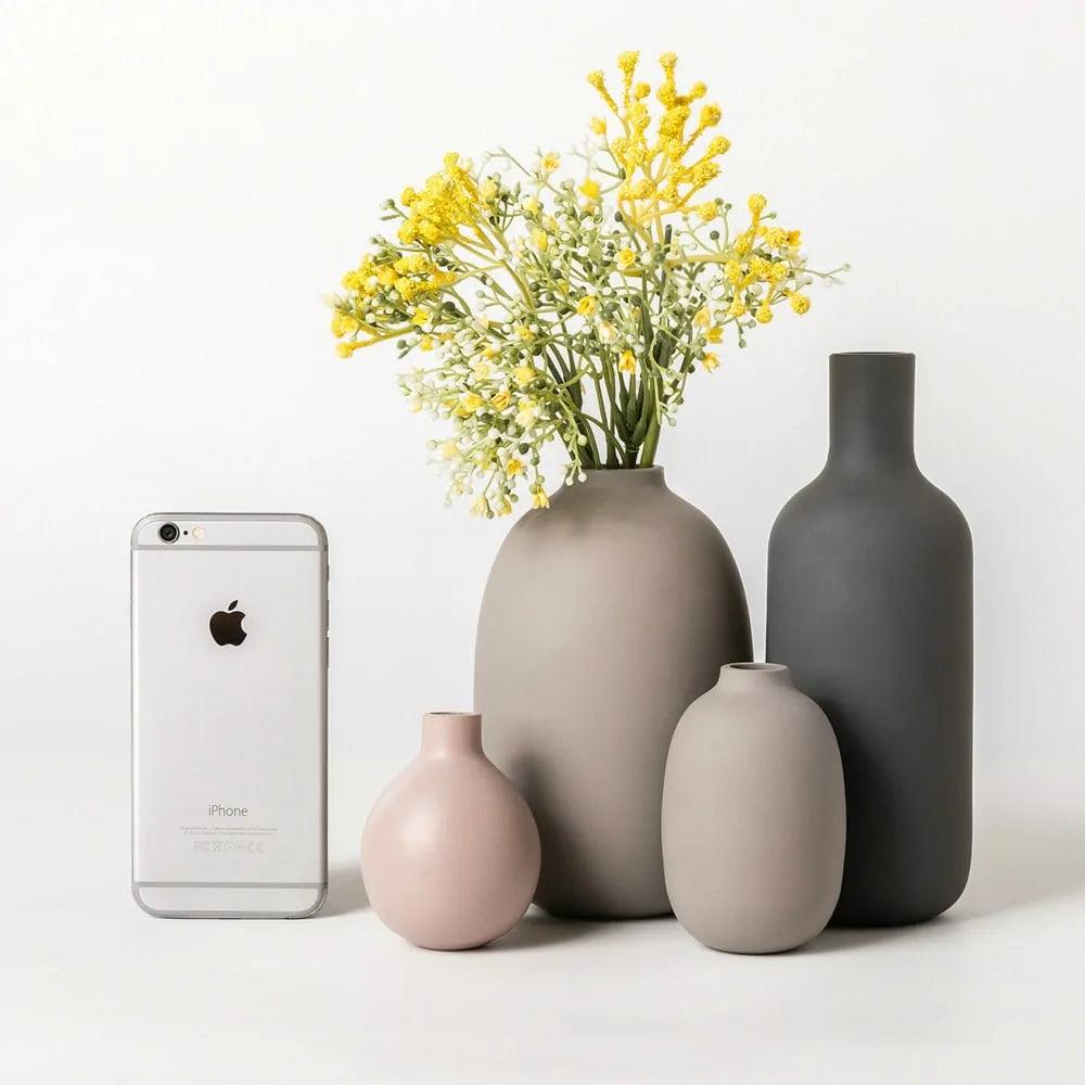Modern Home Glass Vase Decor - Pacisia
