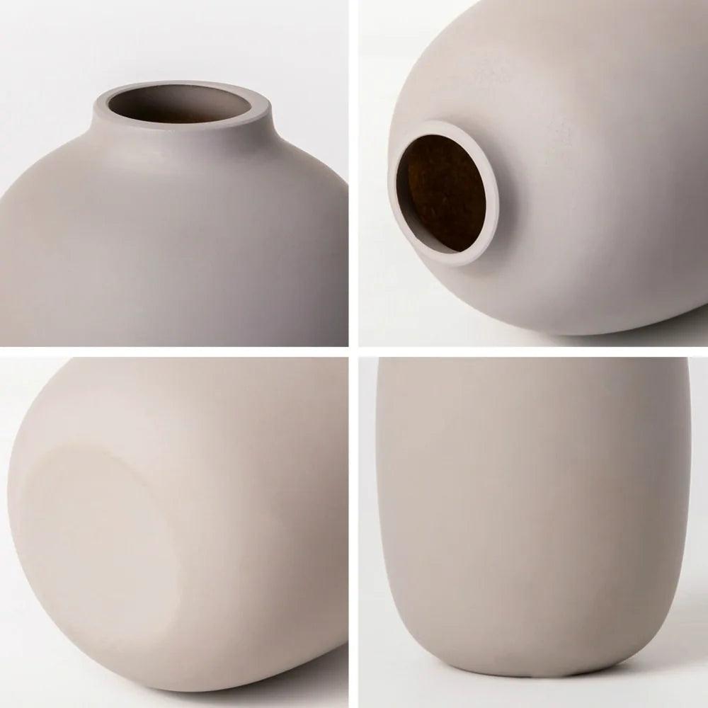Modern Home Glass Vase Decor - Pacisia