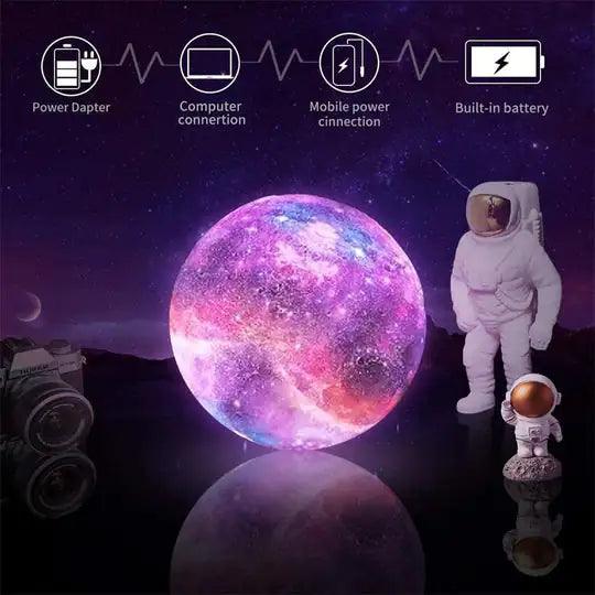 Moon Lamp - Pacisia