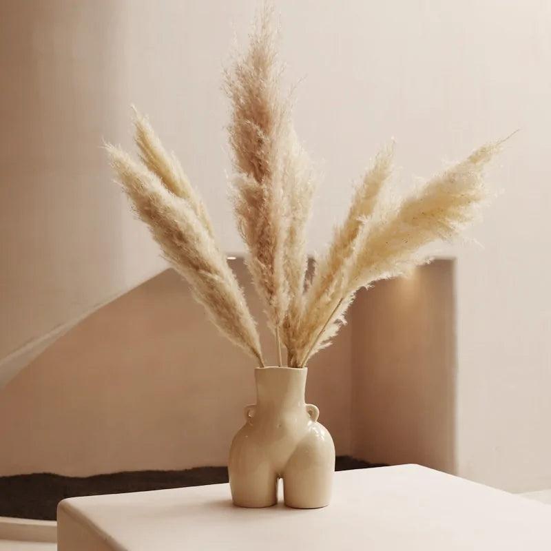 Human Body Ceramics Vases - Pacisia