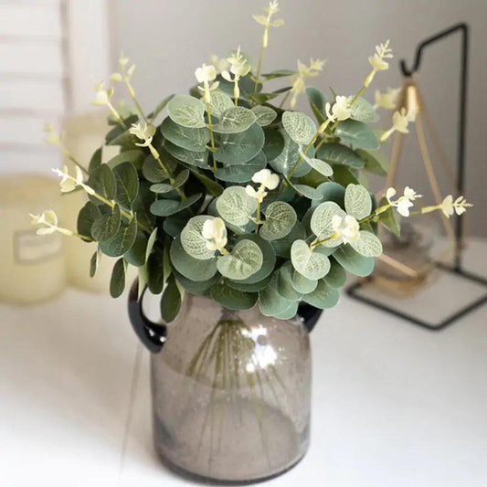 Artificial Eucalyptus Flowers - Pacisia