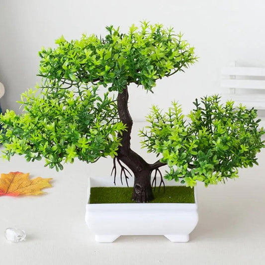 Fake Plant Potted Flower - Pacisia