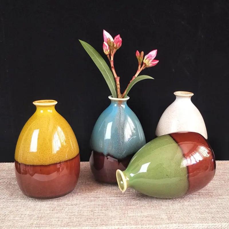 Ceramic Vase Decoration - Pacisia