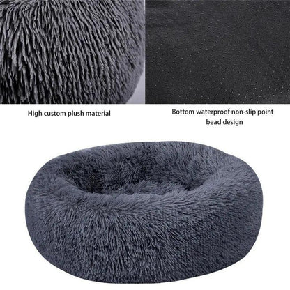 Plush Bed for Large Breed Pets - Pacisia