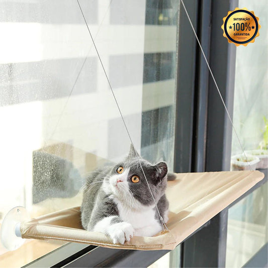 Suspended Bed for Pets - Pacisia