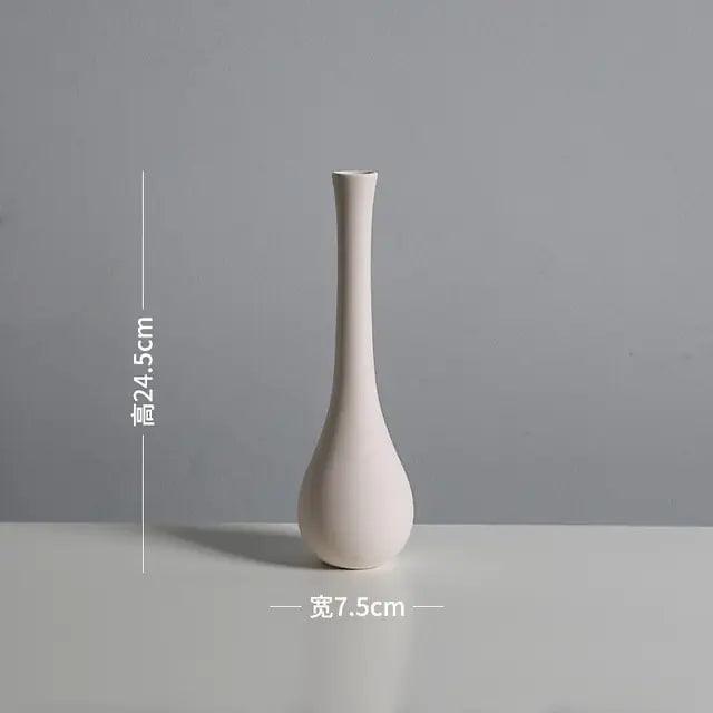 Chinese Ceramic Vase - Pacisia