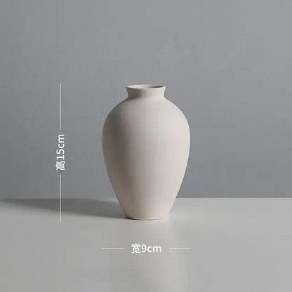 Chinese Ceramic Vase - Pacisia