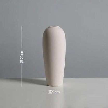 Chinese Ceramic Vase - Pacisia