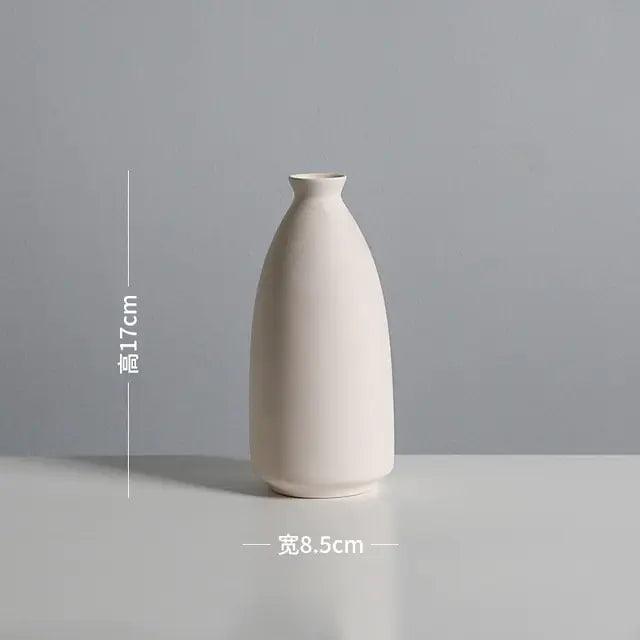 Chinese Ceramic Vase - Pacisia